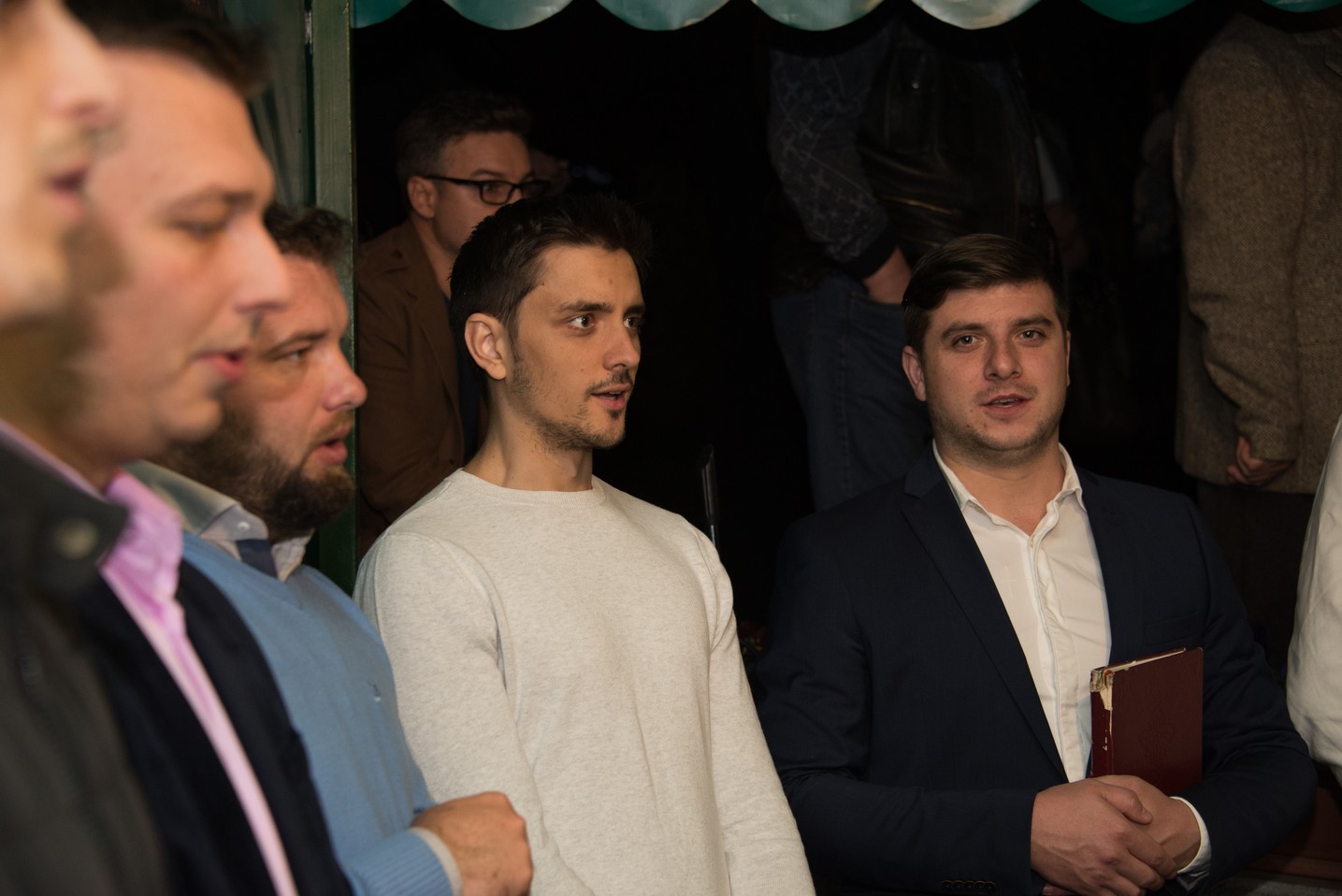 Hram la Parohia „Sfântul Apostol şi Evanghelist Luca” din Iași: „Slujbele pe care le săvârşim sunt legături între inimile noastre şi punţi către Dumnezeu”