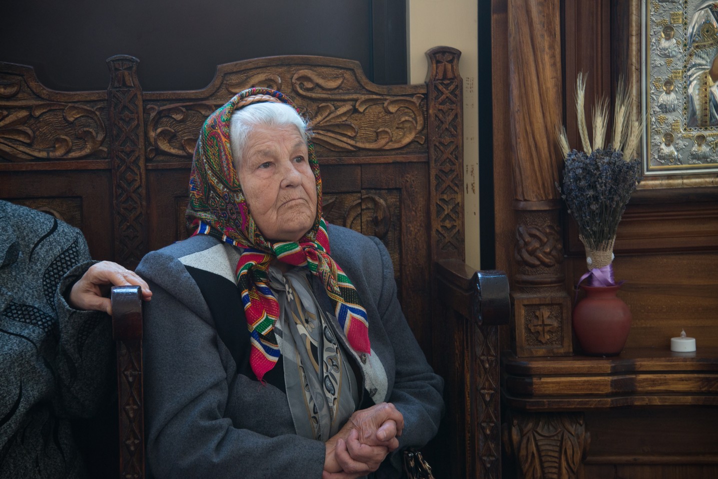 Hram la Parohia „Sfântul Apostol şi Evanghelist Luca” din Iași: „Slujbele pe care le săvârşim sunt legături între inimile noastre şi punţi către Dumnezeu”