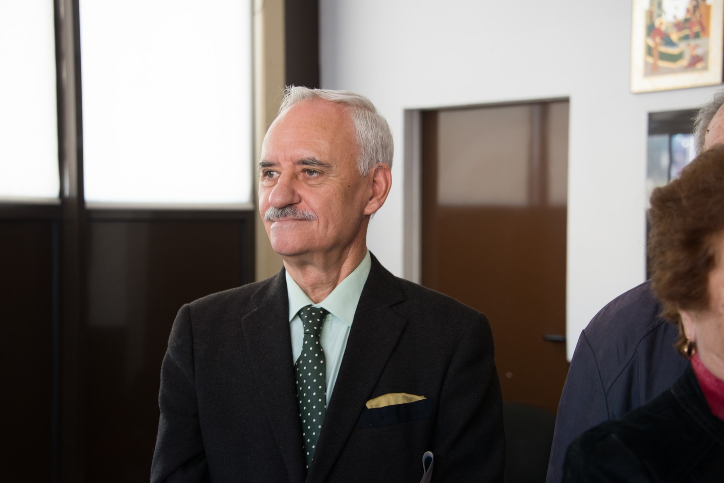 Hram la Parohia „Sfântul Apostol şi Evanghelist Luca” din Iași: „Slujbele pe care le săvârşim sunt legături între inimile noastre şi punţi către Dumnezeu”