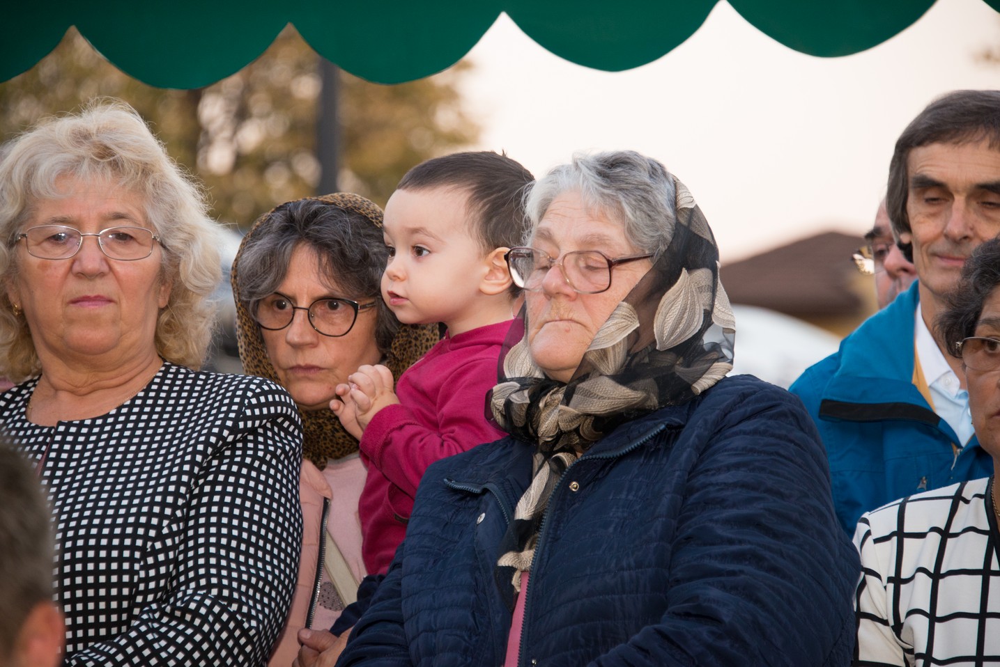 Hram la Parohia „Sfântul Apostol şi Evanghelist Luca” din Iași: „Slujbele pe care le săvârşim sunt legături între inimile noastre şi punţi către Dumnezeu”