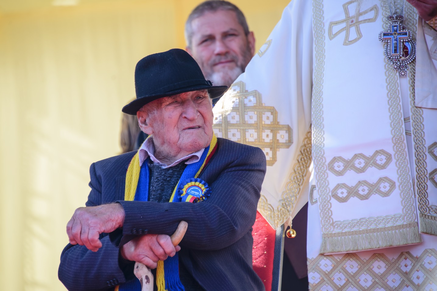 Foto: Tudorel Rusu Sărbătoarea Sfintei Ocrotitoare a Moldovei, în An Centenar