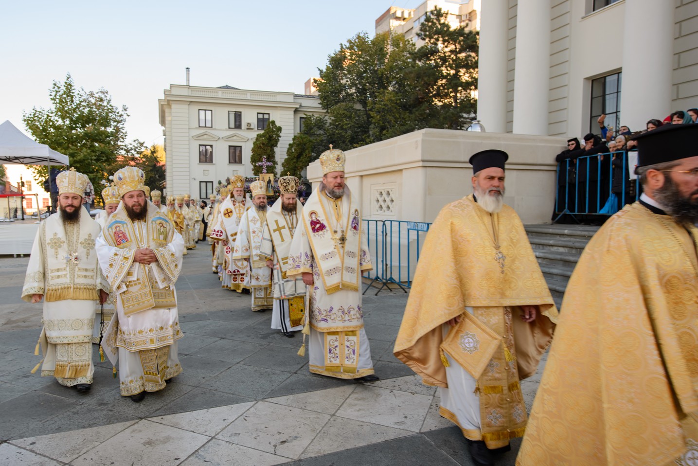 Foto: Tudorel Rusu Sărbătoarea Sfintei Ocrotitoare a Moldovei, în An Centenar
