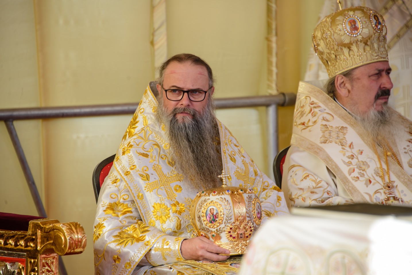 Foto: Tudorel Rusu Sărbătoarea Sfintei Ocrotitoare a Moldovei, în An Centenar