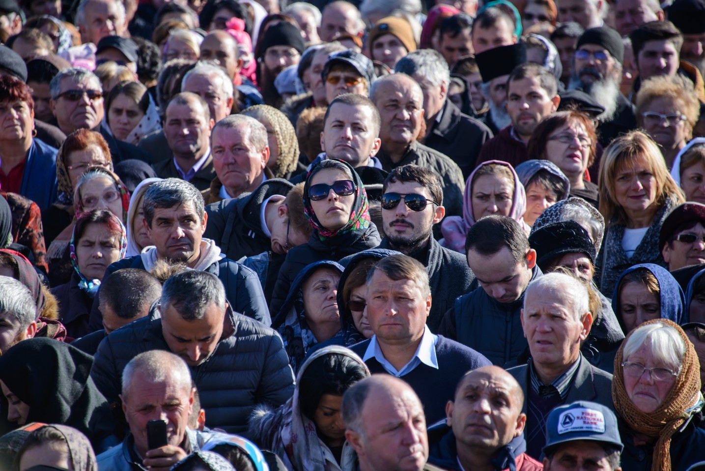 Foto: Tudorel Rusu Sărbătoarea Sfintei Ocrotitoare a Moldovei, în An Centenar