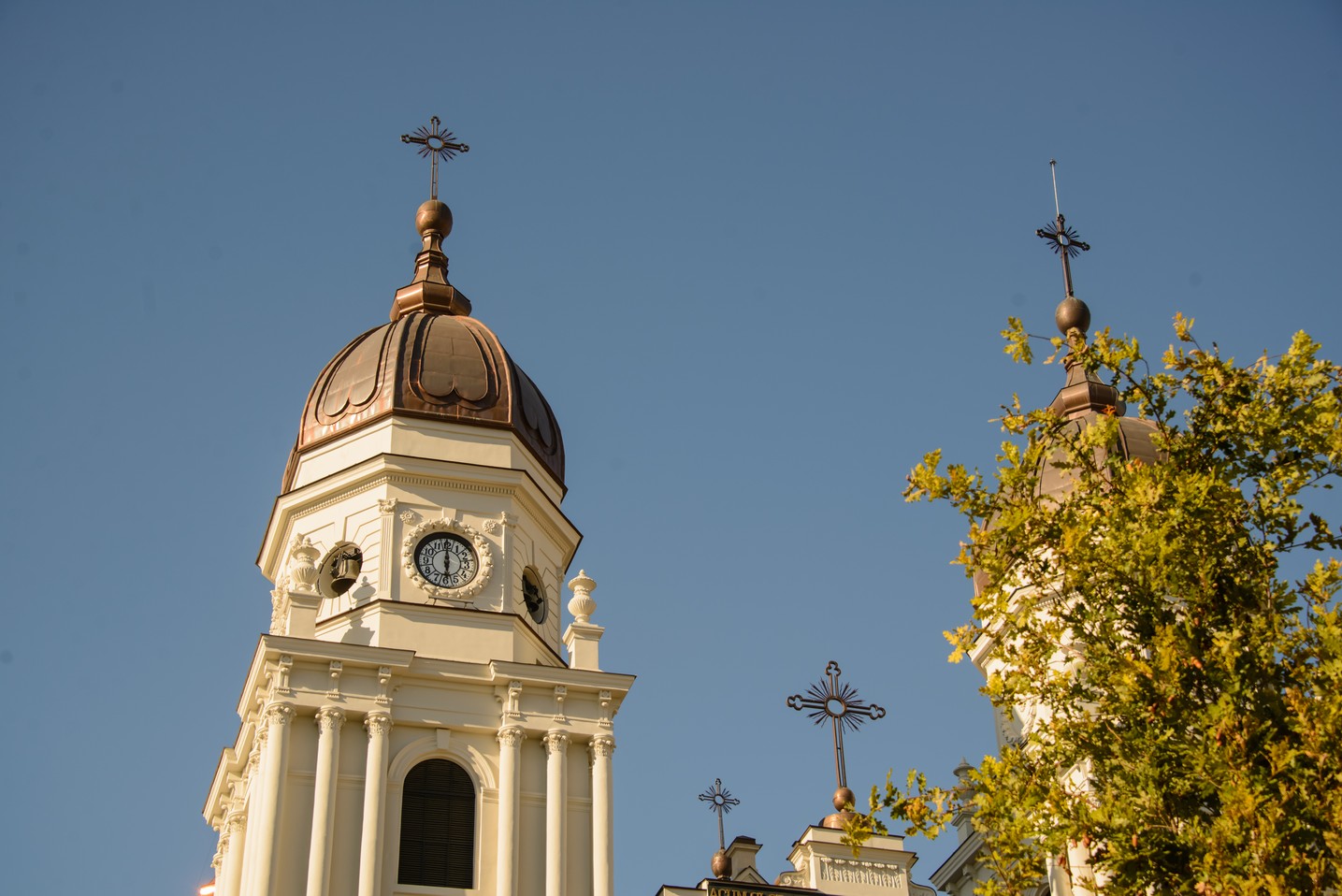 Foto: Tudorel Rusu Sărbătoarea Sfintei Ocrotitoare a Moldovei, în An Centenar
