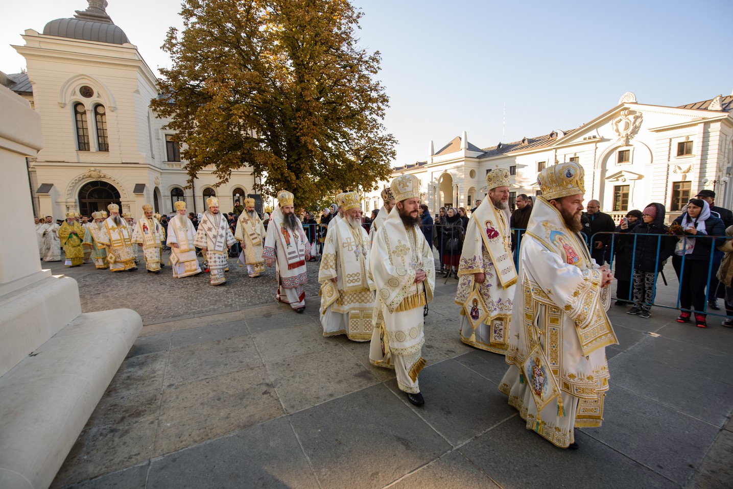 Foto: Tudorel Rusu Sărbătoarea Sfintei Ocrotitoare a Moldovei, în An Centenar