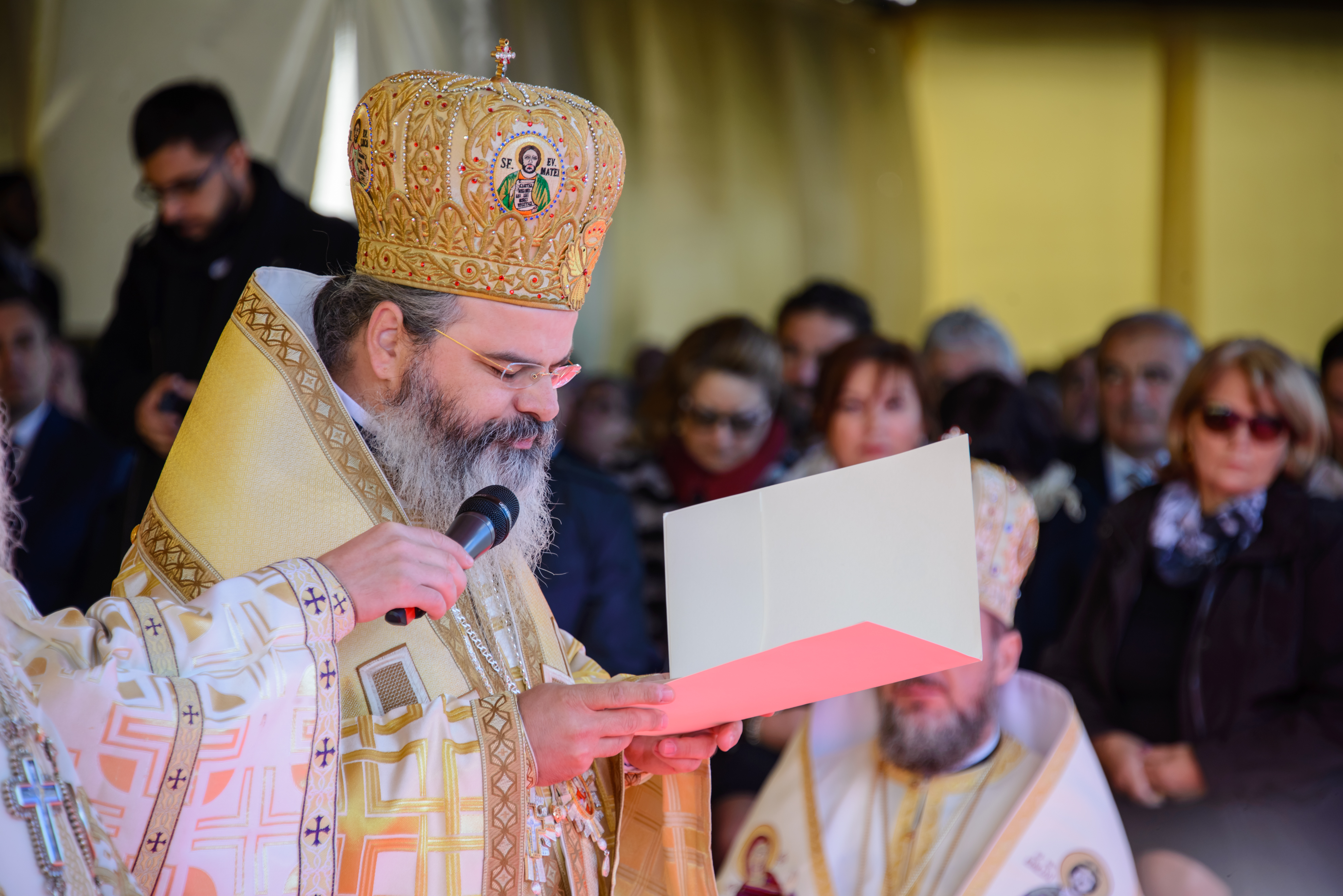Foto: Tudorel Rusu Sărbătoarea Sfintei Ocrotitoare a Moldovei, în An Centenar