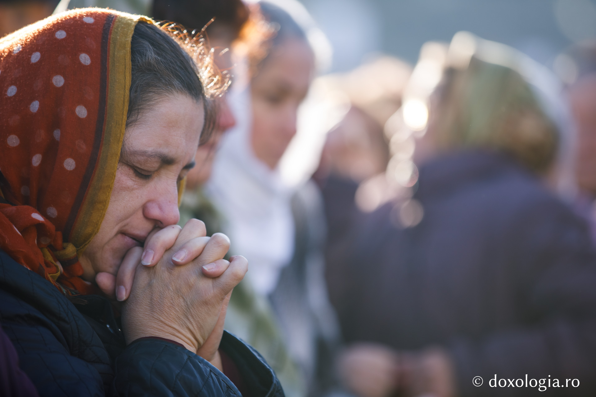 (Foto) Chipuri de închinători – o viaţă întreagă alături de sfinţii lui Dumnezeu – 2019
