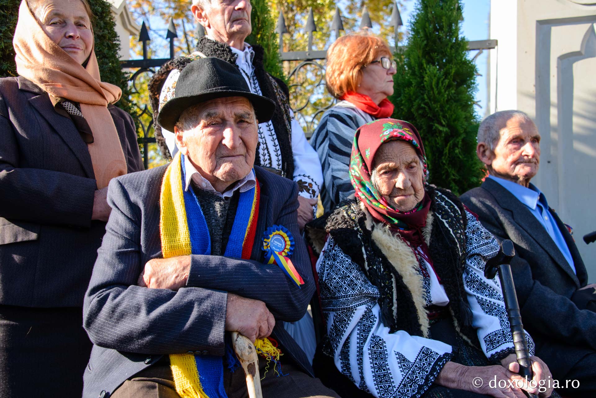 De o seamă cu Unirea: Cinci români au primit cea mai înaltă distincție a MMB, „Crucea Moldavă” pentru mireni