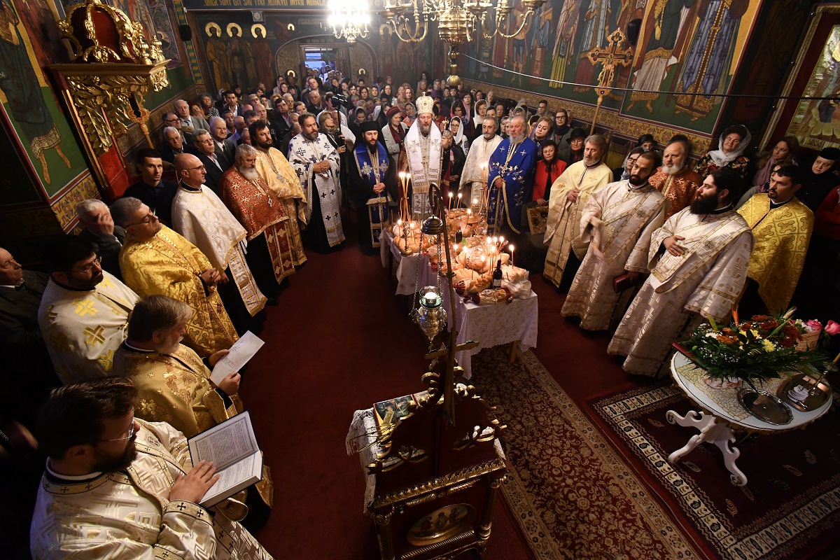 „Comuniunea sfinţilor ne cheamă la unitate”