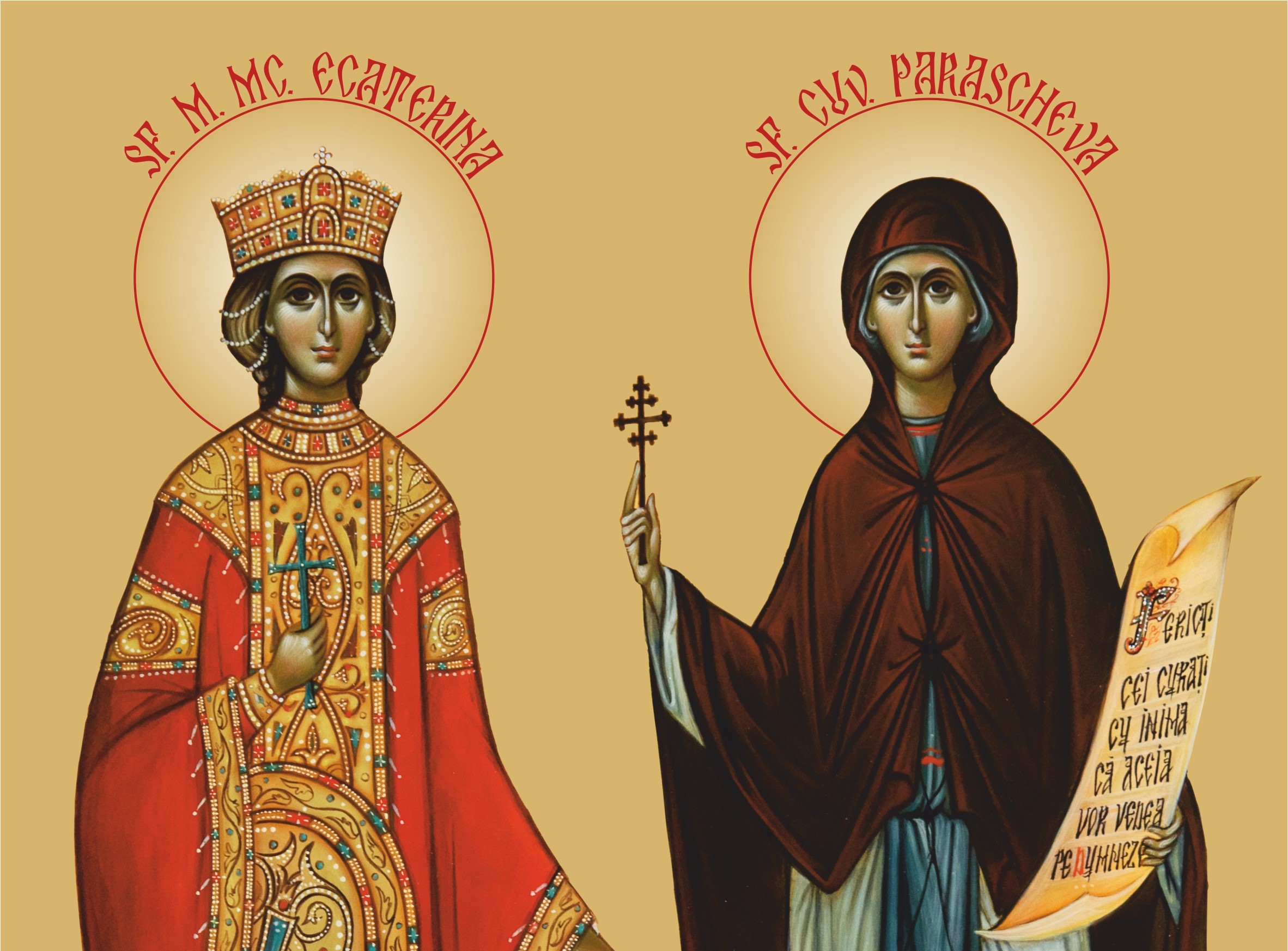 SĂRBĂTOAREA SFINTEI PARASCHEVA (Iași, 2018) - comunicat de presă -