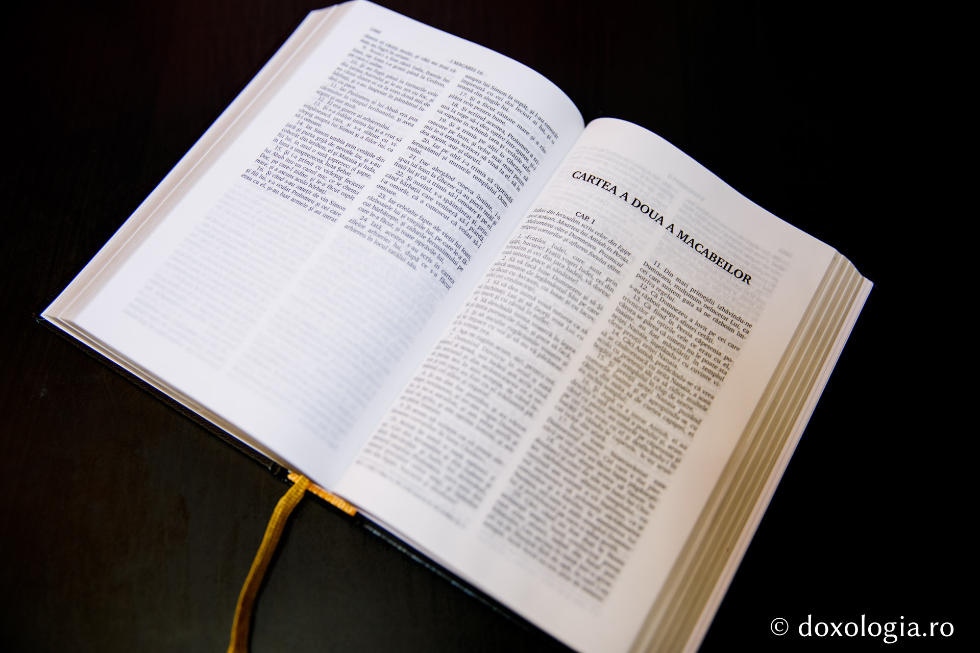 Cartea a doua a Macabeilor – Capitolul 15