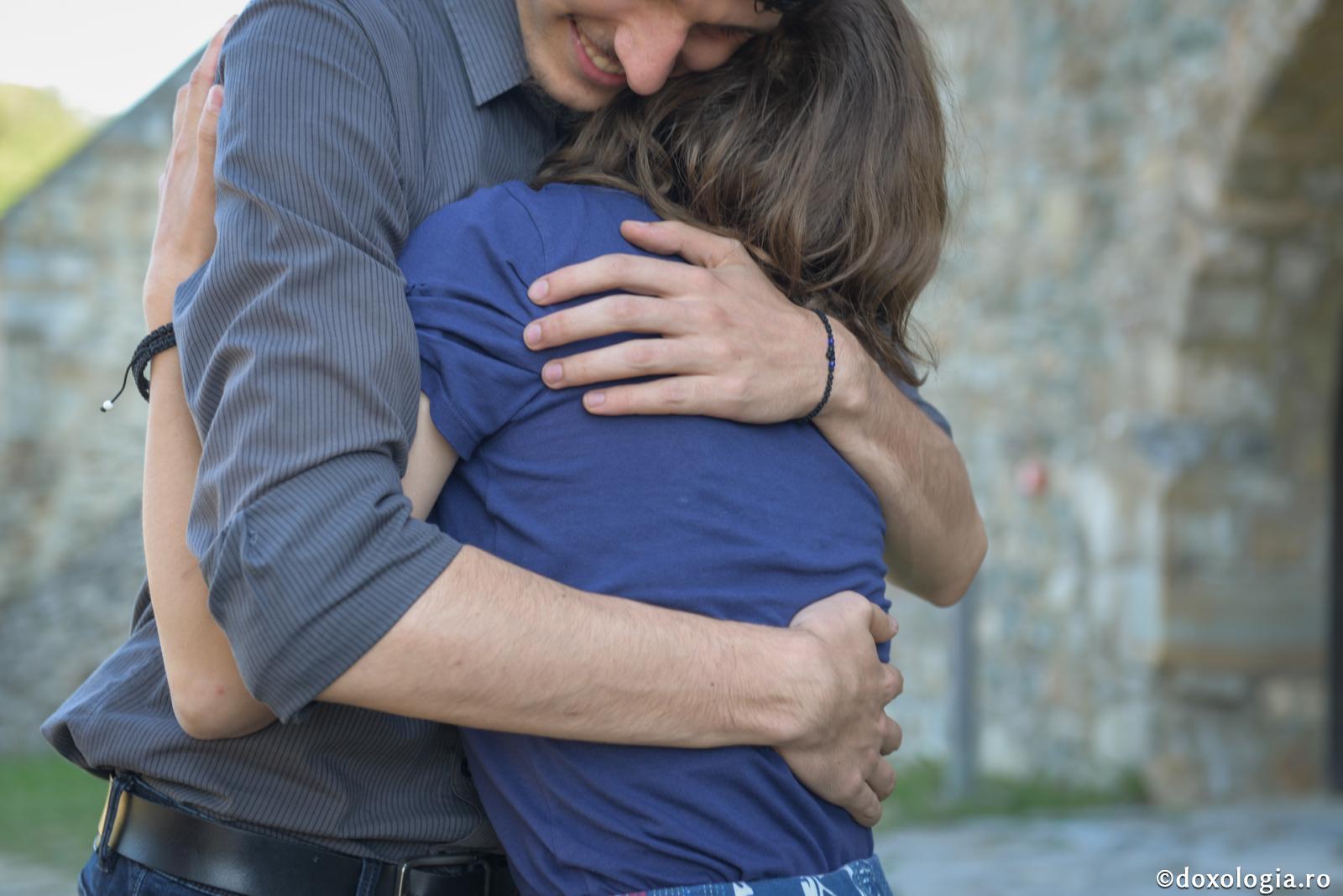 (Video) Pr. Sorin Mihalache: „Plăcerea se termină odată cu impulsul, pe când bucuria durează foarte mult”