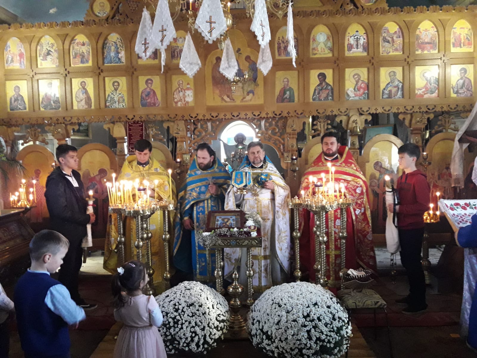 Vizită frățească și un nou protocol încheiat între Parohii din România și Republica Moldova