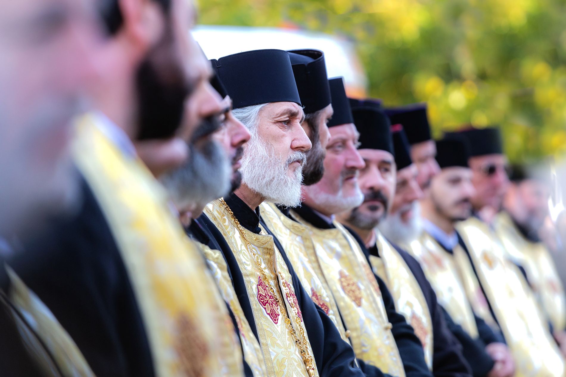 „Așa cum un diamant strălucește în fața soarelui, așa sfinții reflectă lumina harului și a sfințeniei lui Hristos în ei”