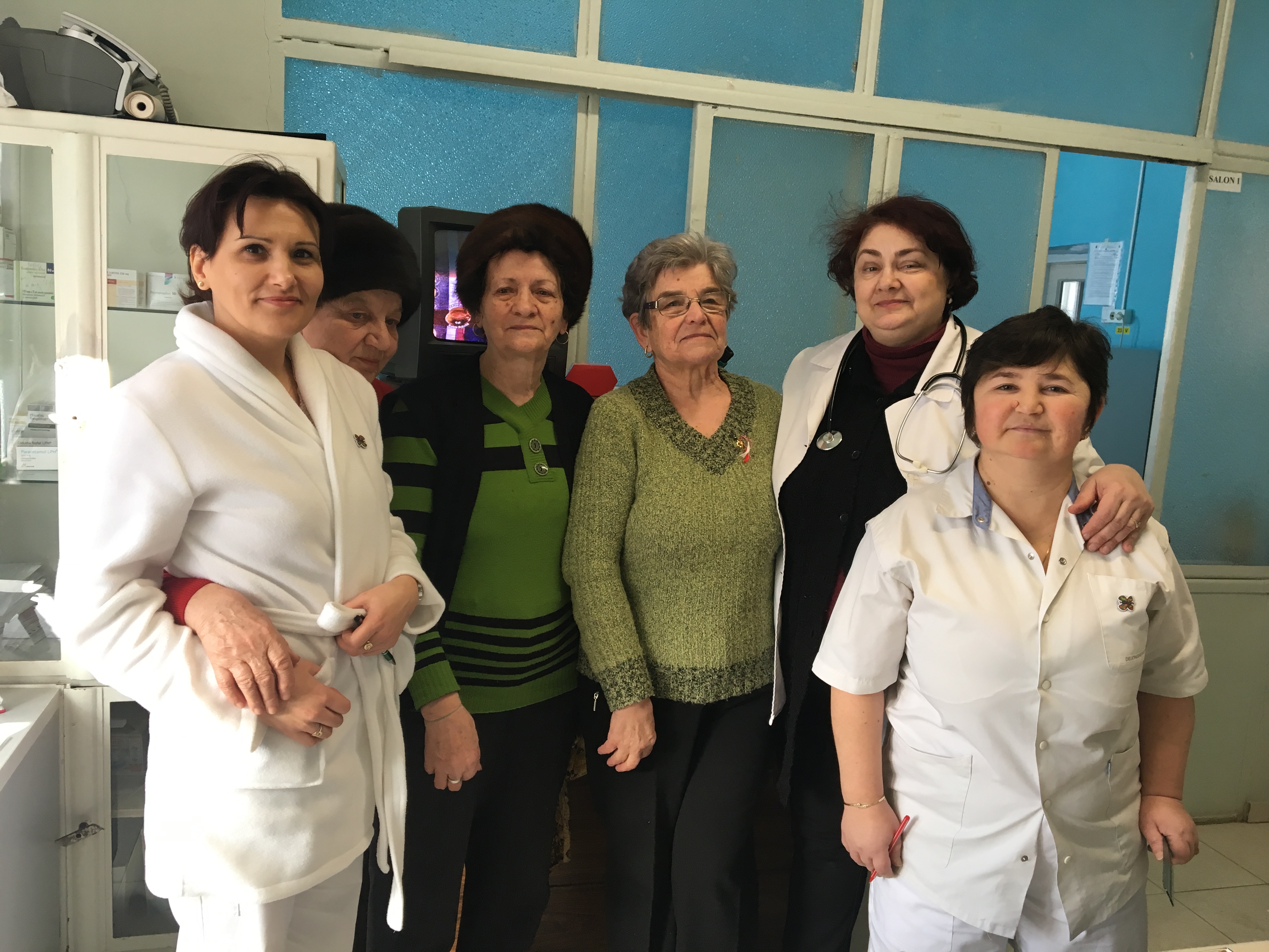 „Un zâmbet de copil” - acțiune caritabilă a S.O.F.R. Iași