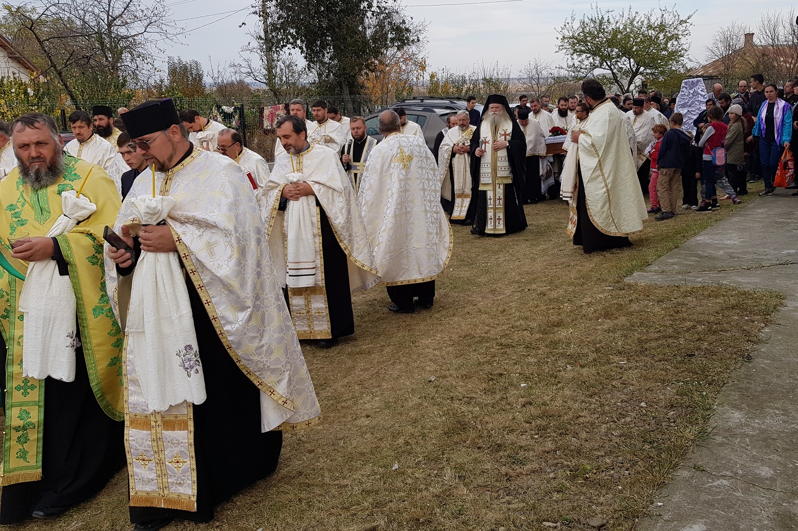 „Împărăţia lui Dumnezeu” – Ultimul transfer al Părintelui Ioan Biţă