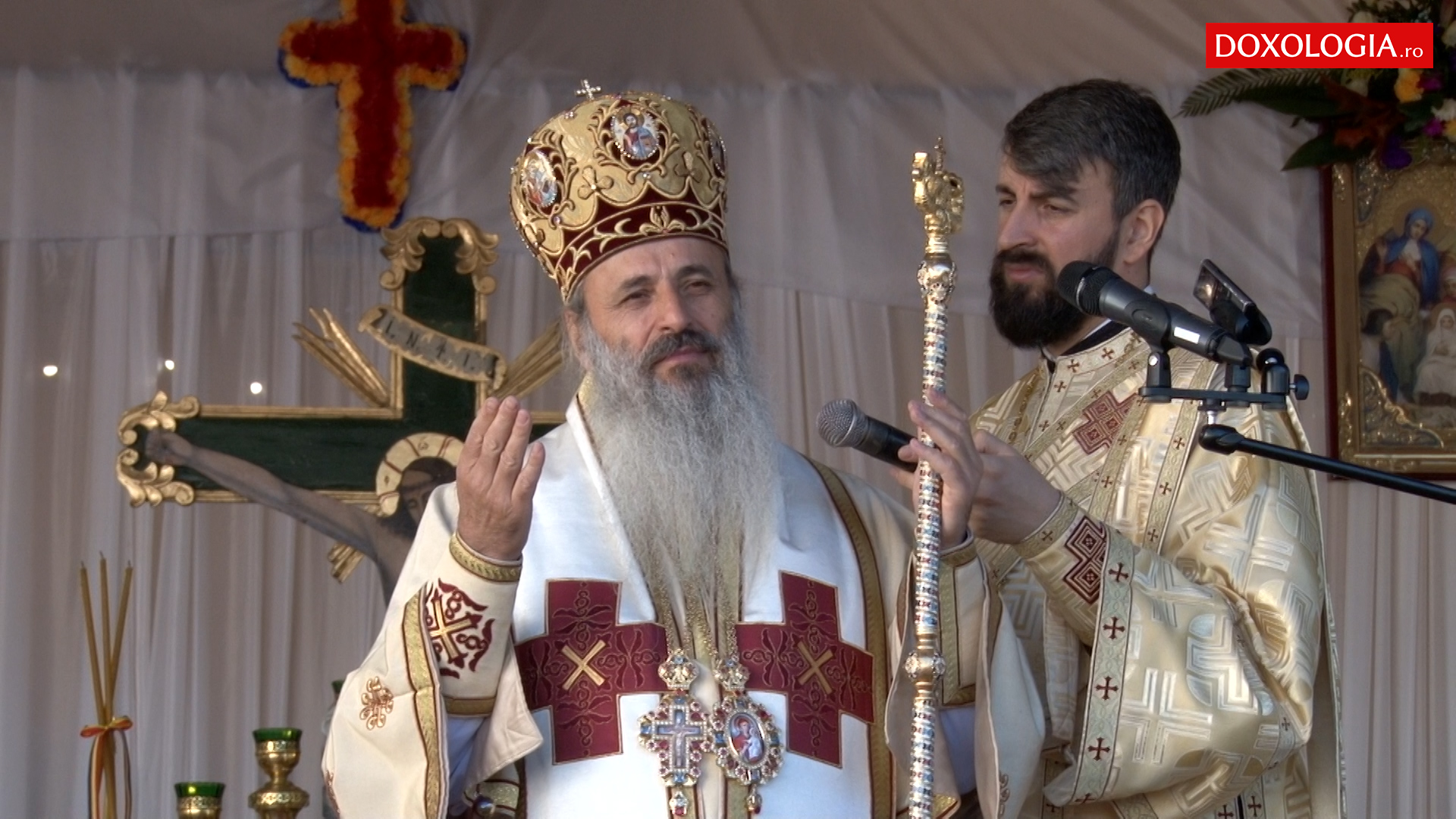 (Video) Constituția Bisericii este Dumnezeiasca Scriptură - IPS Teofan