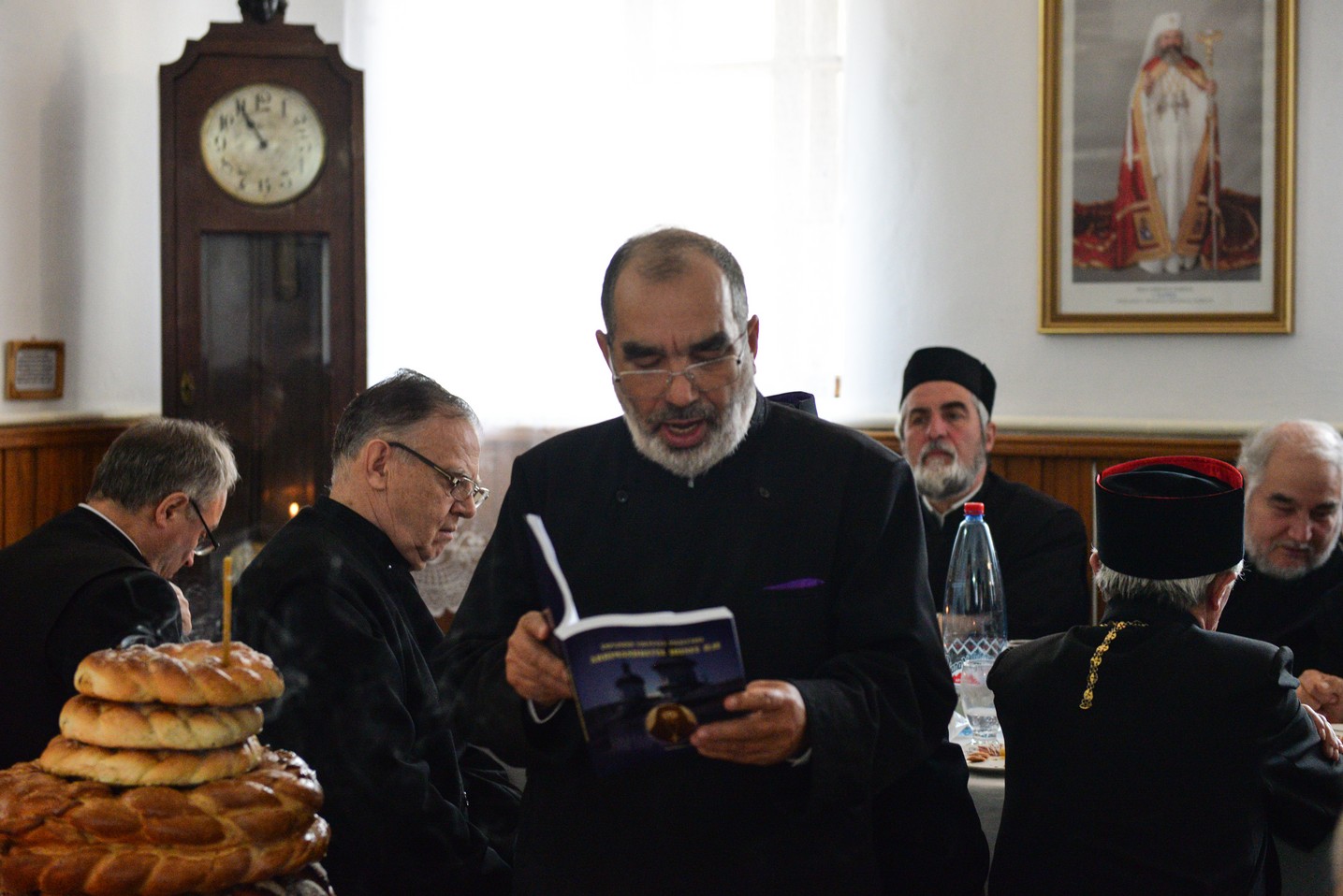 Lansare de carte și moment comemorativ, la împlinirea a 30 de ani de la trecerea la Domnul a părintelui arhimandrit Irineu Ilie