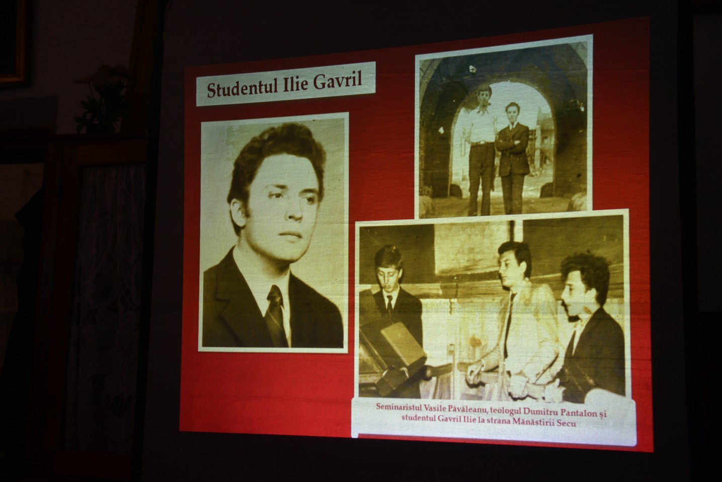 Lansare de carte și moment comemorativ, la împlinirea a 30 de ani de la trecerea la Domnul a părintelui arhimandrit Irineu Ilie