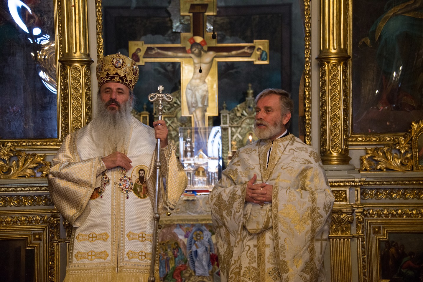 Deschidere de an universitar la Facultatea de Teologie din Iași: „Adevărata teologie este cea care are drept sursă vederea lui Dumnezeu” Deschidere de an universitar la Facultatea de Teologie din Iași: „Adevărata teologie este cea care are drept sursă vederea lui Dumnezeu”