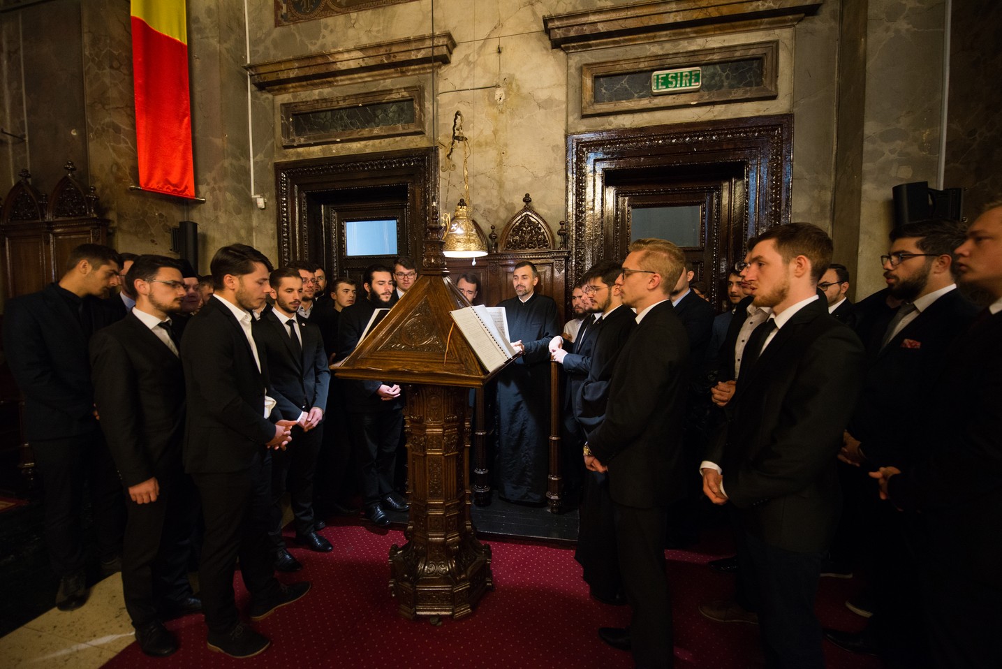 Deschidere de an universitar la Facultatea de Teologie din Iași: „Adevărata teologie este cea care are drept sursă vederea lui Dumnezeu” Deschidere de an universitar la Facultatea de Teologie din Iași: „Adevărata teologie este cea care are drept sursă vederea lui Dumnezeu”