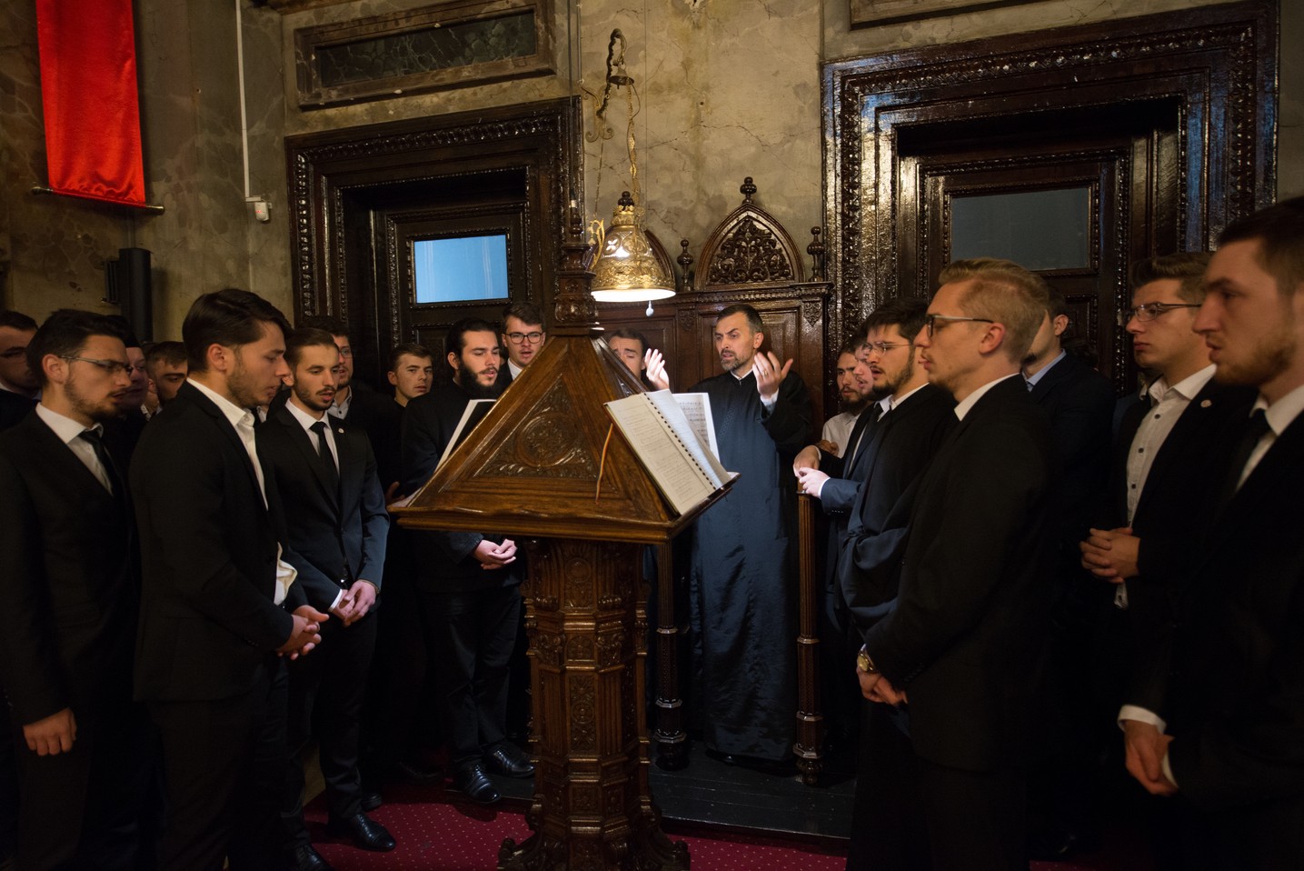 Deschidere de an universitar la Facultatea de Teologie din Iași: „Adevărata teologie este cea care are drept sursă vederea lui Dumnezeu” Deschidere de an universitar la Facultatea de Teologie din Iași: „Adevărata teologie este cea care are drept sursă vederea lui Dumnezeu”