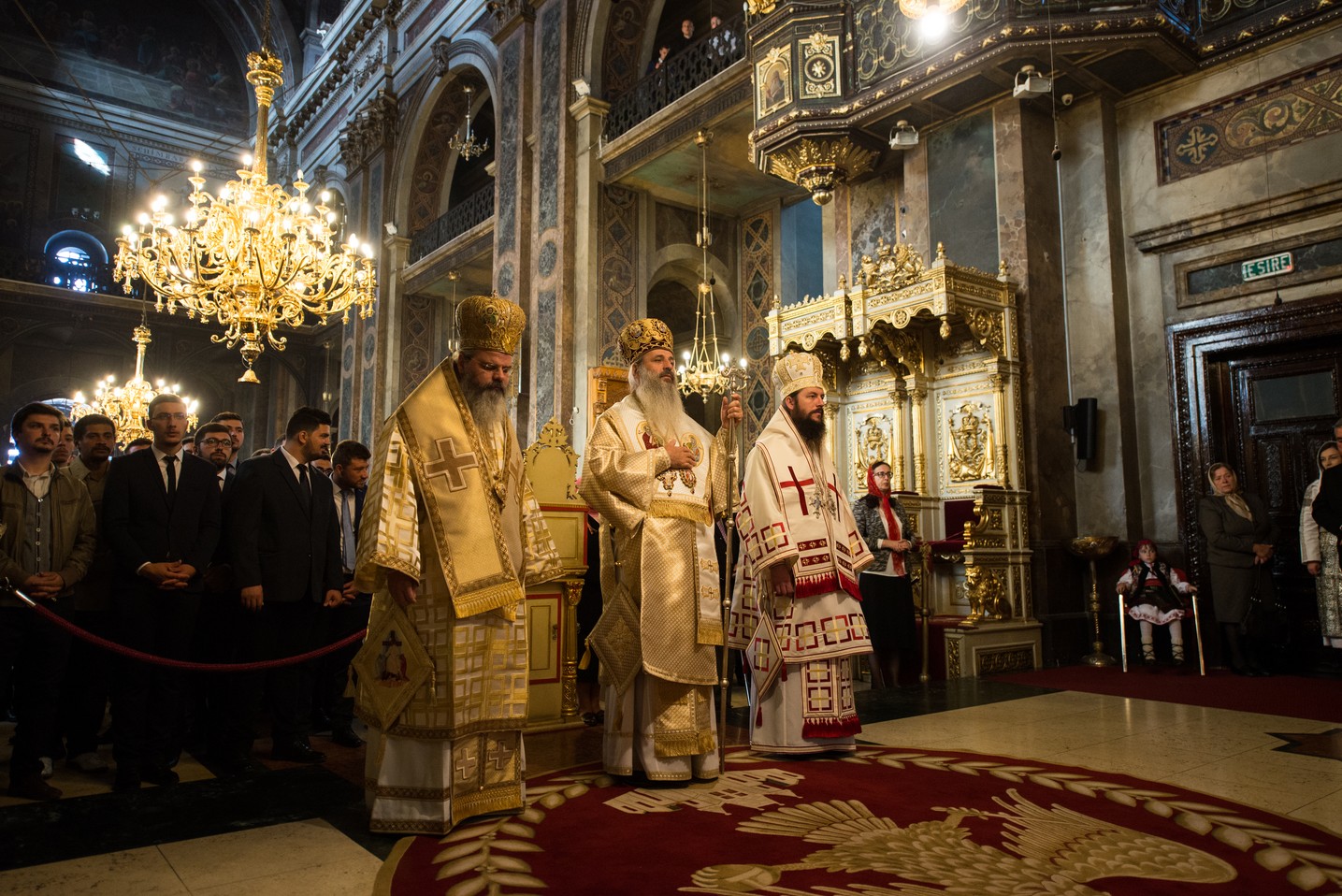 Deschidere de an universitar la Facultatea de Teologie din Iași: „Adevărata teologie este cea care are drept sursă vederea lui Dumnezeu”