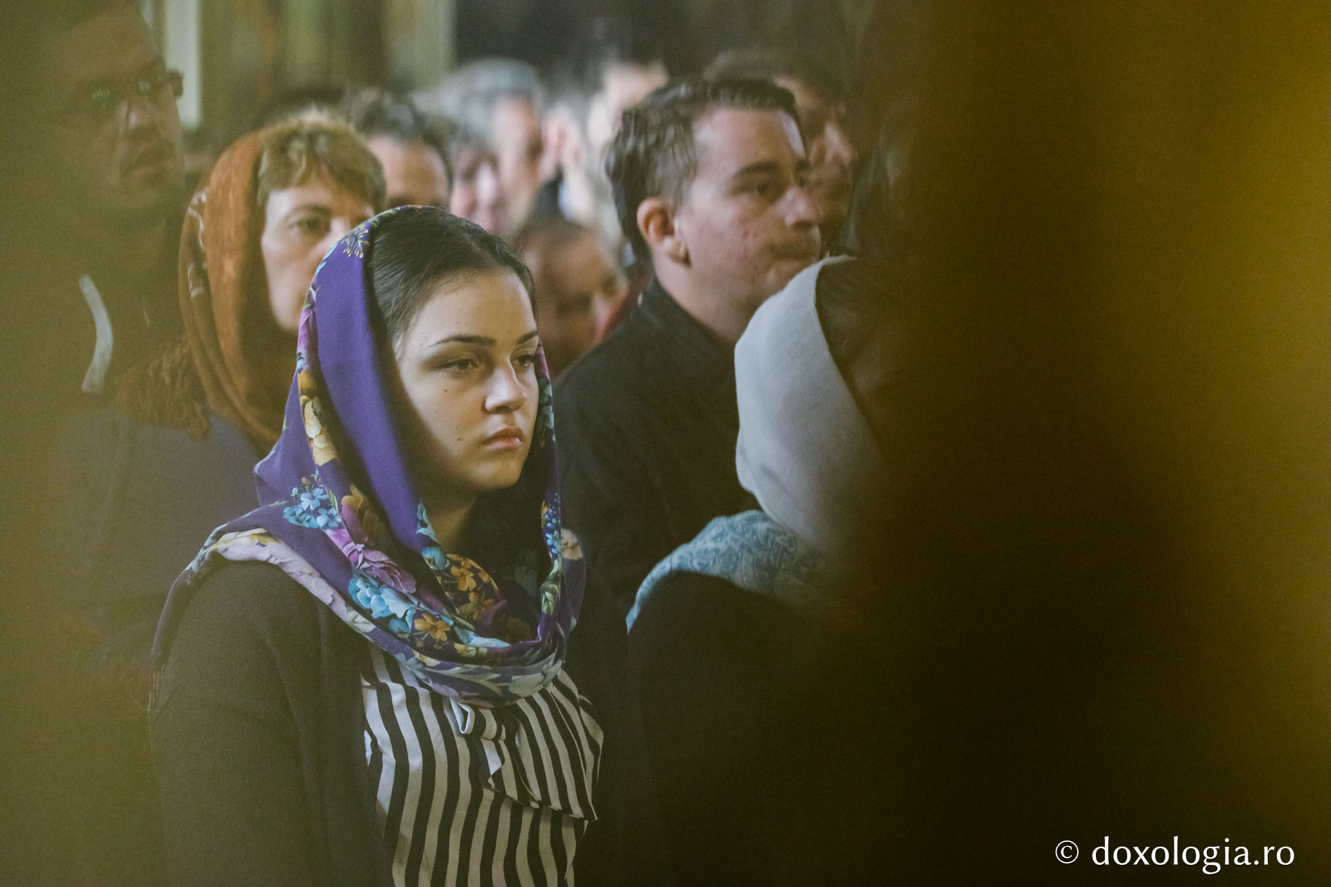 În ajun de hram, Sfânta Liturghie arhierească – PS Damaschin Dorneanul a slujit la Catedrala Mitropolitană