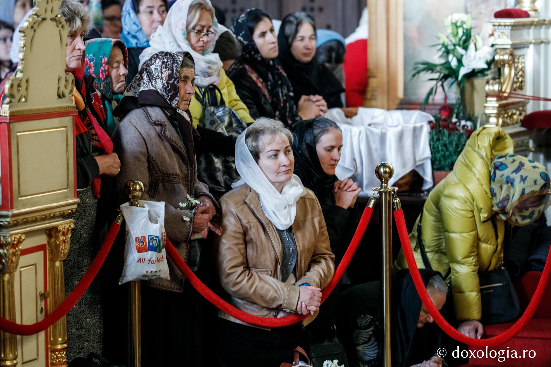 În ajun de hram, Sfânta Liturghie arhierească – PS Damaschin Dorneanul a slujit la Catedrala Mitropolitană