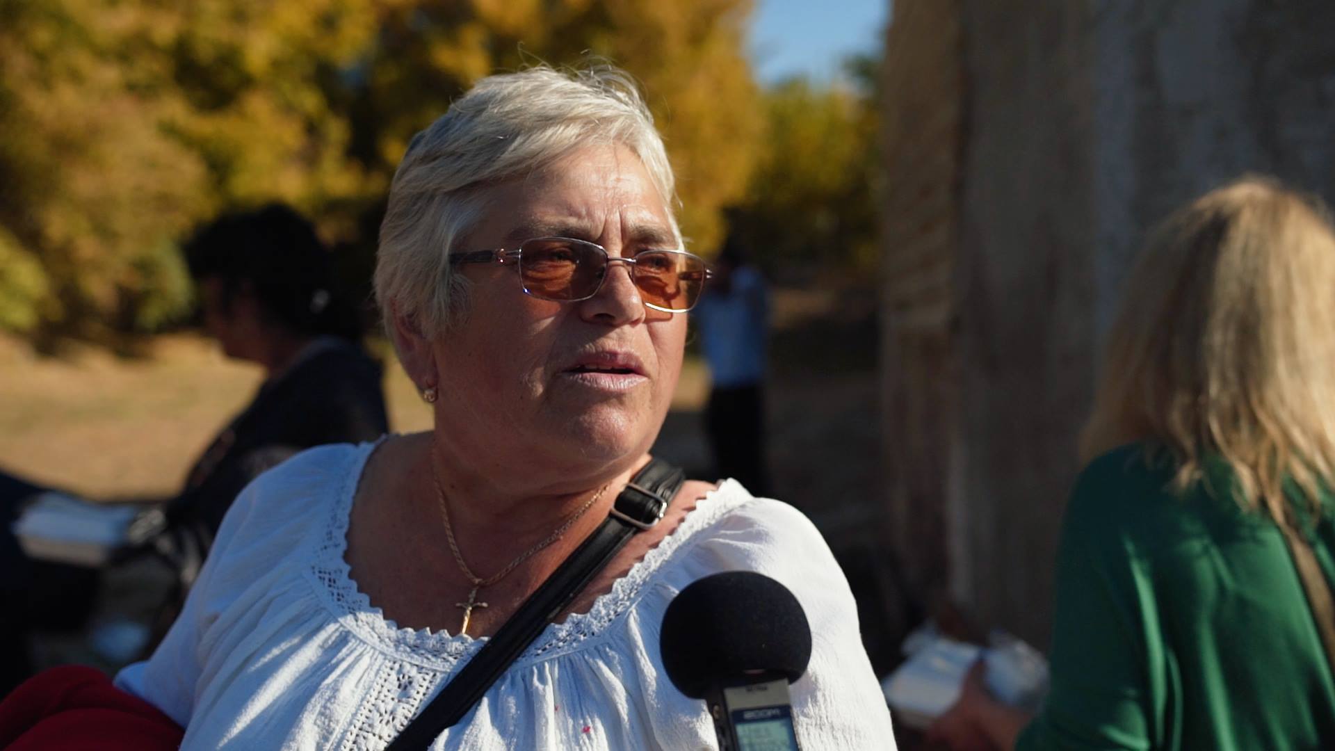 De 40 de ani, pelerin la Sfânta Parascheva