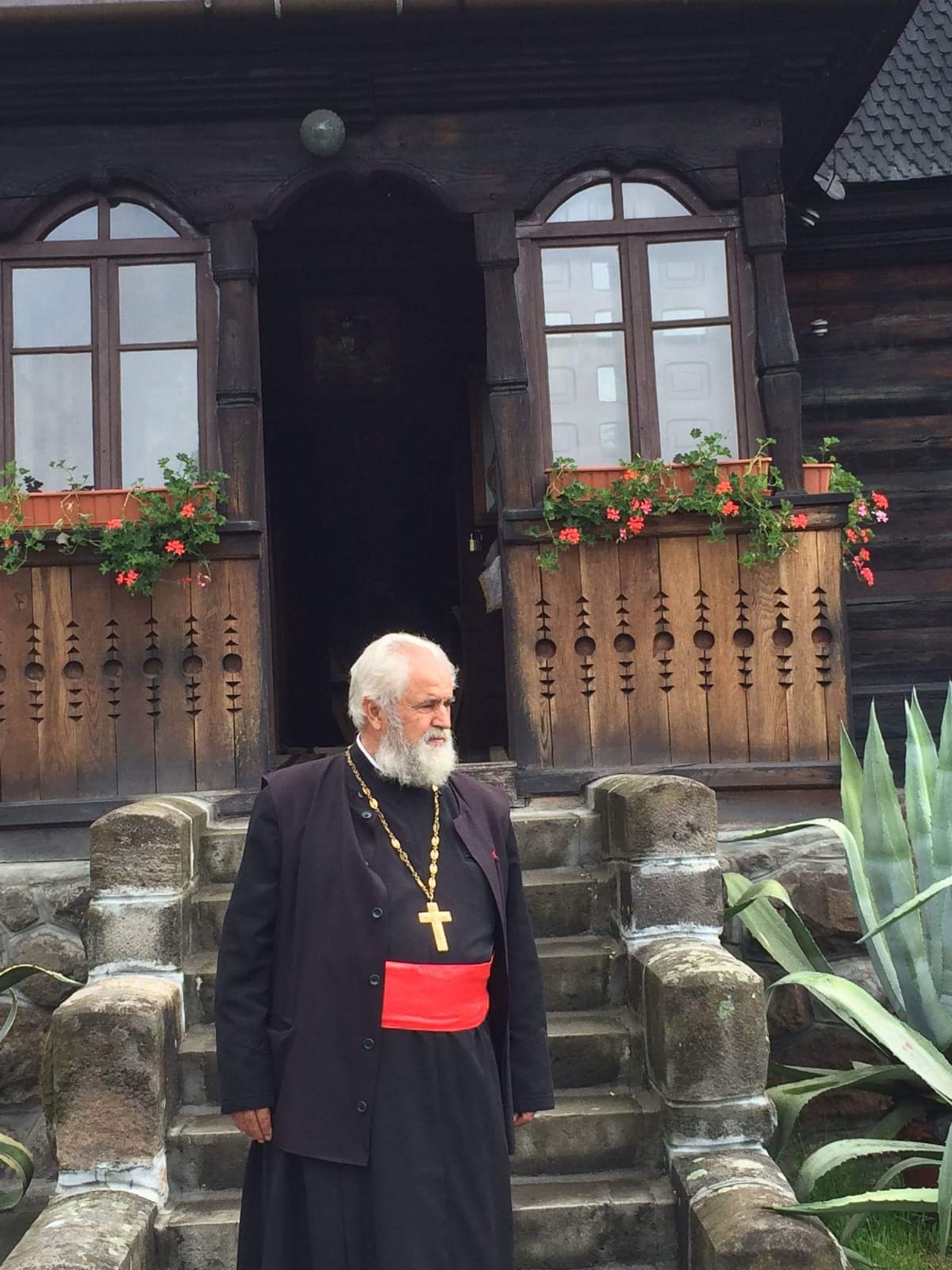 „Împărăţia lui Dumnezeu” – Ultimul transfer al Părintelui Ioan Biţă