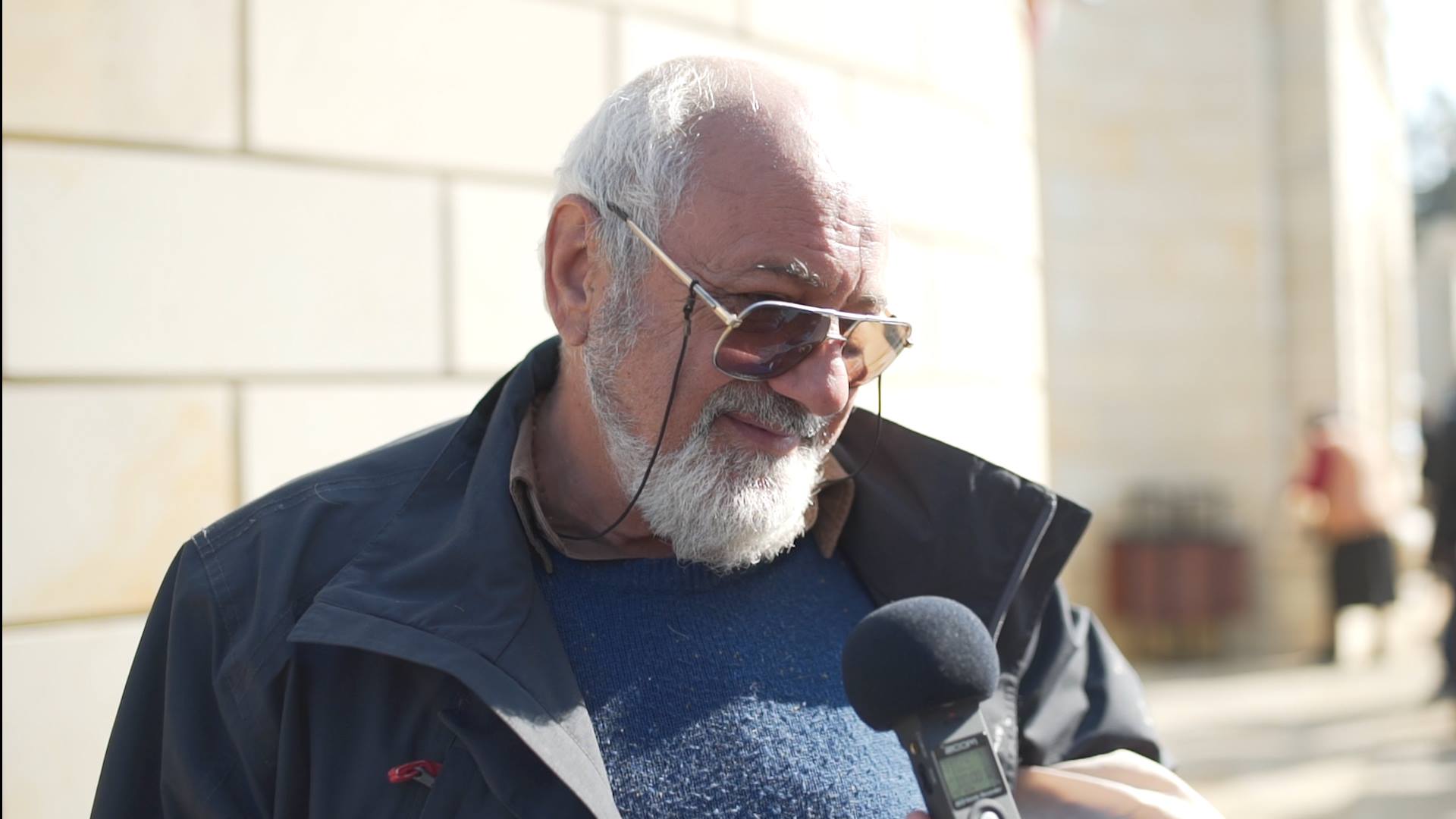 Pelerinajul nu se poate înțelege din rolul de spectator