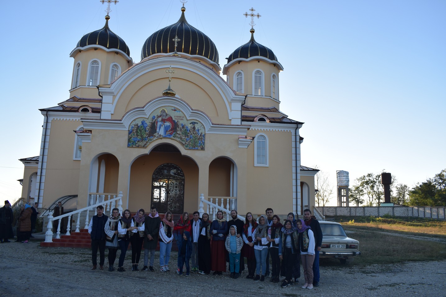 Pelerinaj în Basarabia. Gânduri de acasă