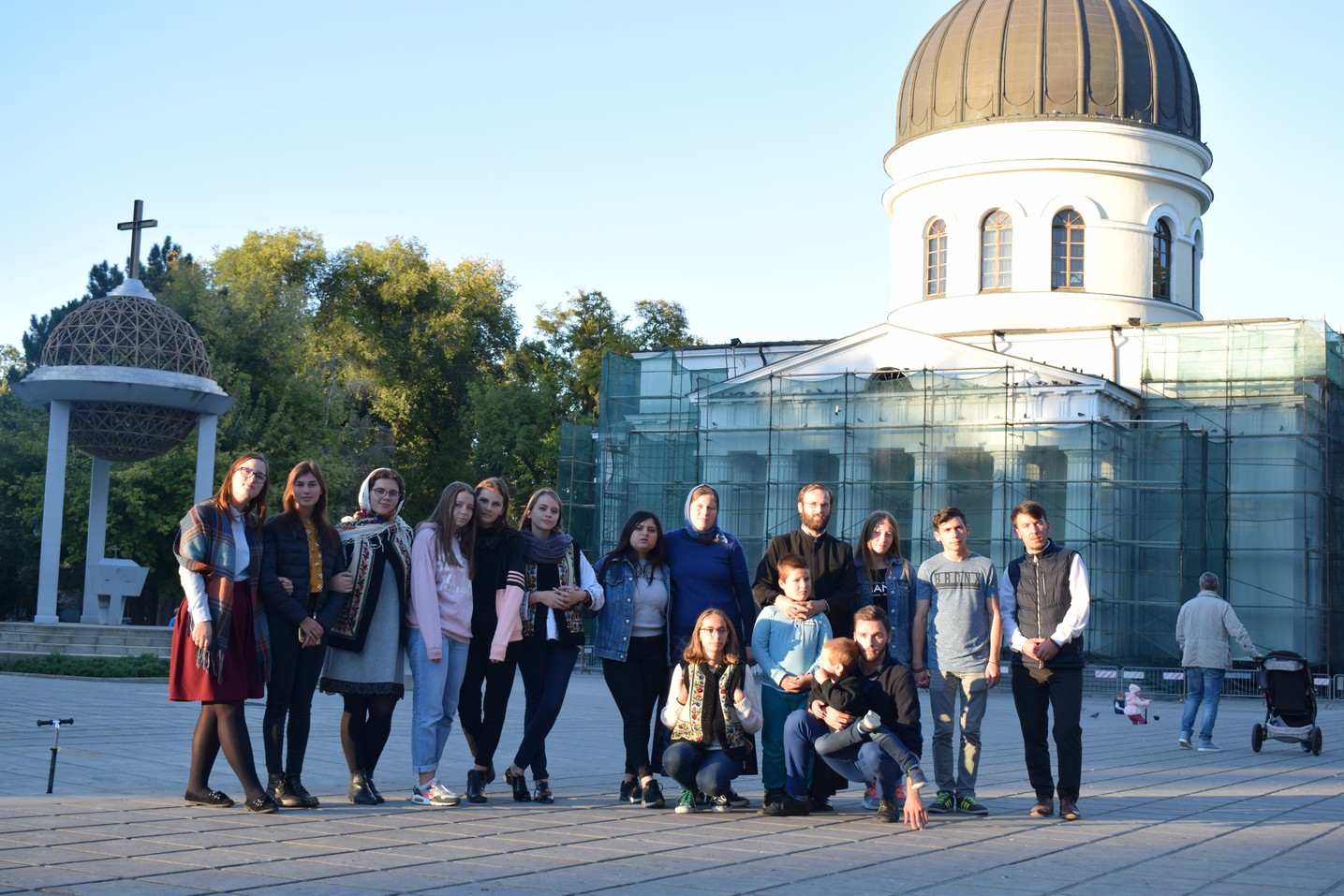 Pelerinaj în Basarabia. Gânduri de acasă