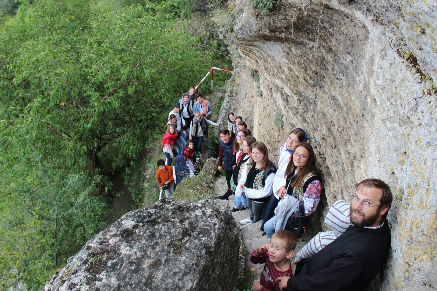 Pelerinaj în Basarabia. Gânduri de acasă