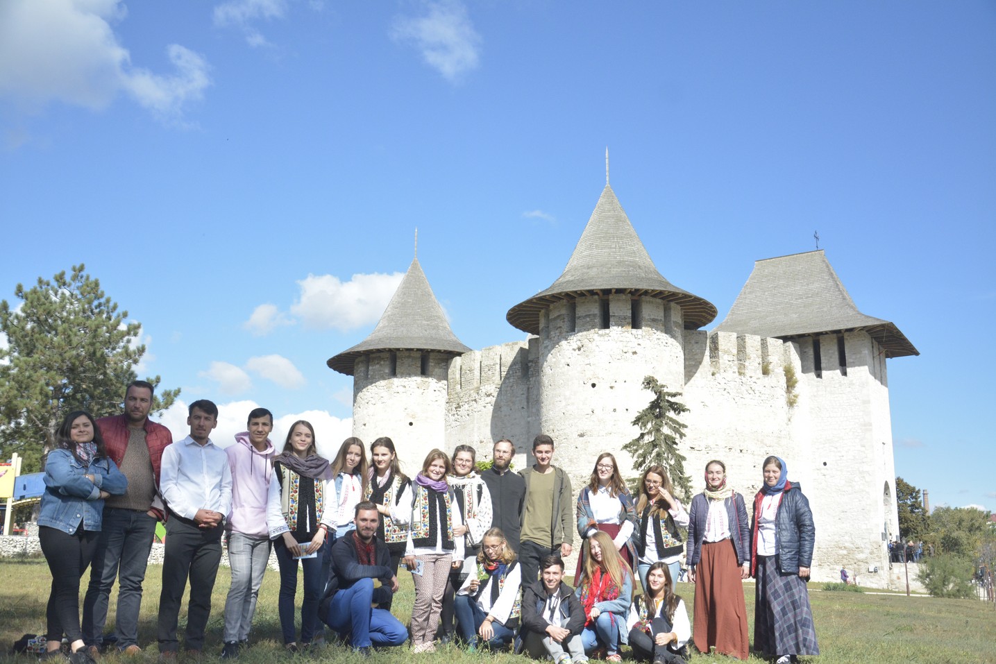 Pelerinaj în Basarabia. Gânduri de acasă
