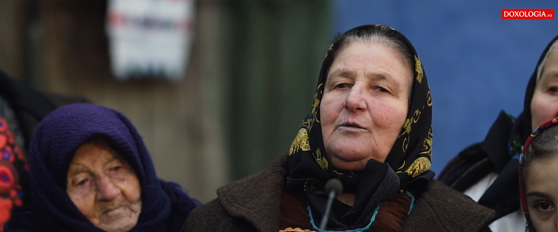 (Video) Tânguirea Maicii Domnului – poezie de pe Valea Țibleșului