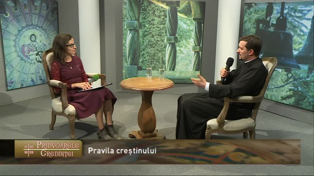 Pravila creștinului - Pr. Andrei Atudori - Pridvoarele credinței Pravila creștinului - Pr. Andrei Atudori - Pridvoarele credinței