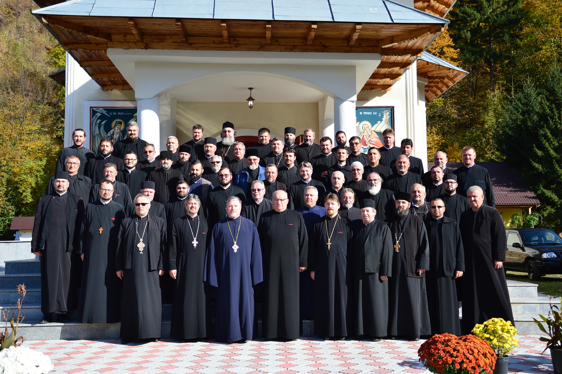 „Liturghie și liturghisitor, fundamente ale unității de neam și de credință”, la Moinești