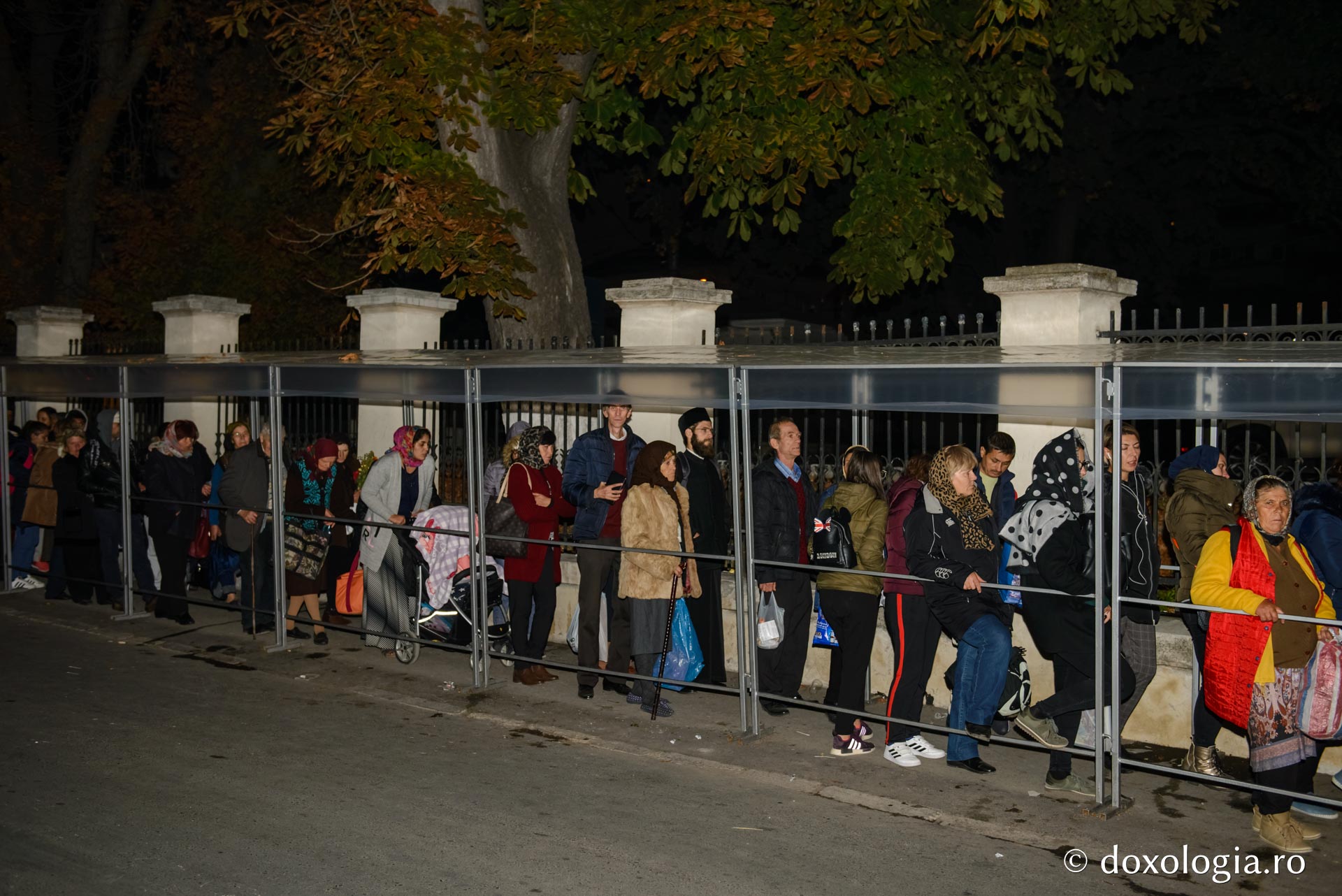 Slujbă de seară la Catedrala din Iași: Priveghere în cinstea Sfântului Gheorghe, ocrotitorul Mitropoliei Moldovei și Bucovinei