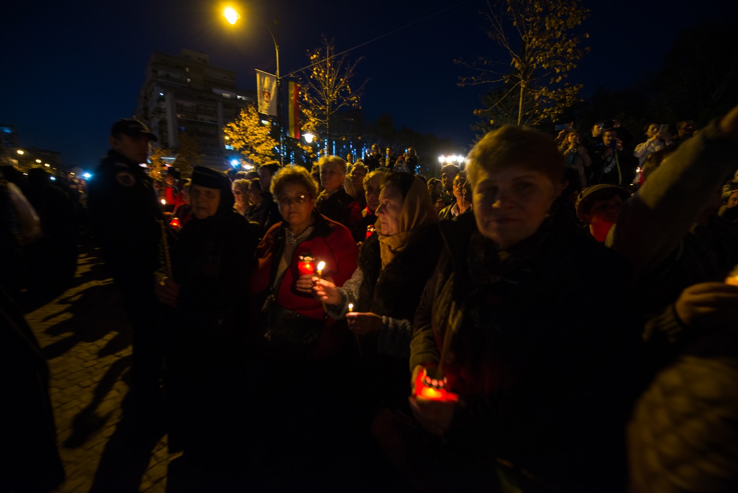 Hramul Sfintei Parascheva: 23.000 de pelerini au străbătut „Calea Sfinților” la Iași