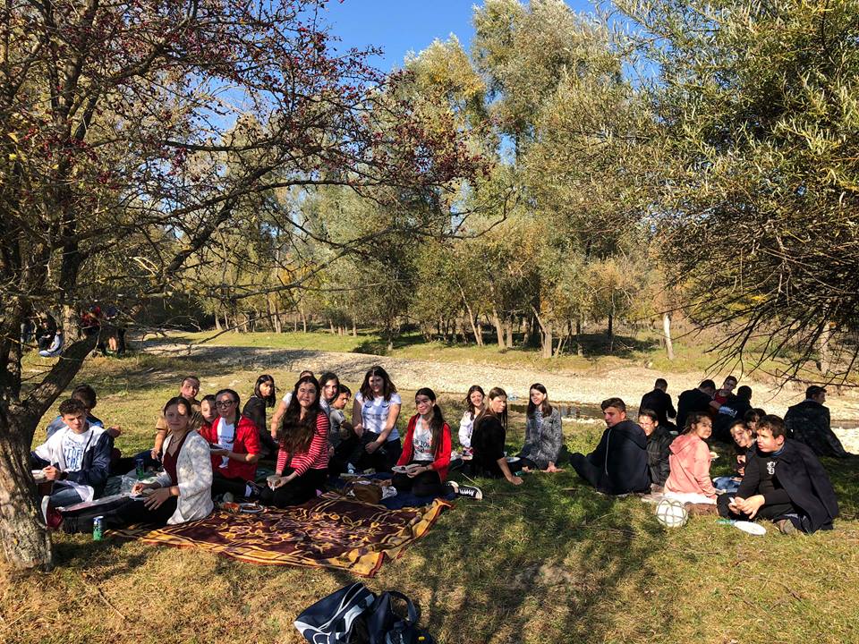 Activităţi dedicate „Şcolii altfel”, la Seminarul Teologic de la Mănăstirea Neamţ