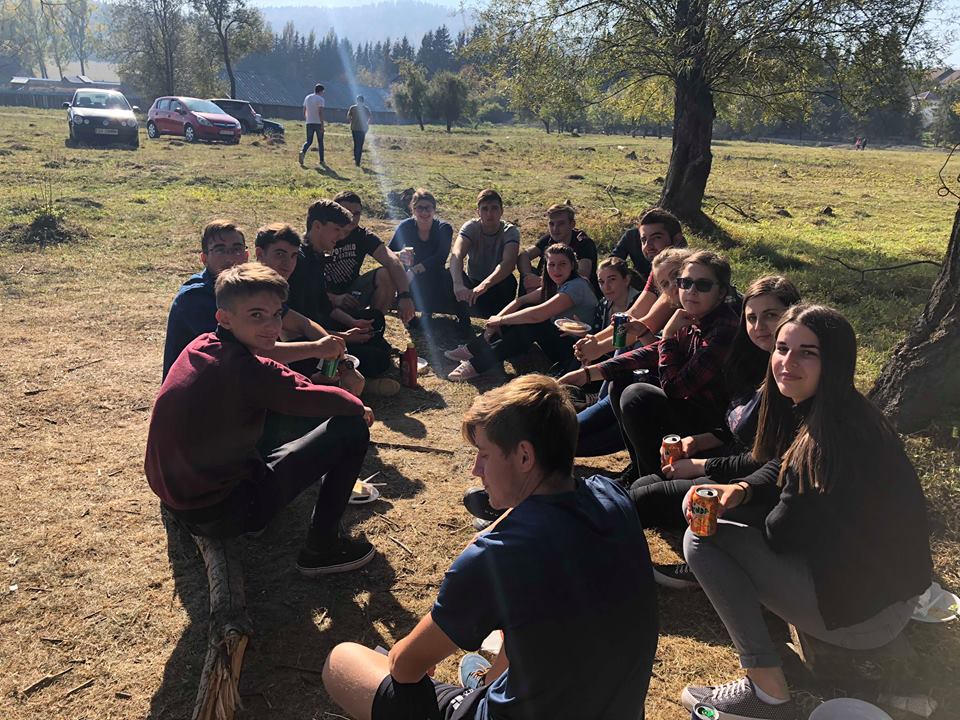 Activităţi dedicate „Şcolii altfel”, la Seminarul Teologic de la Mănăstirea Neamţ