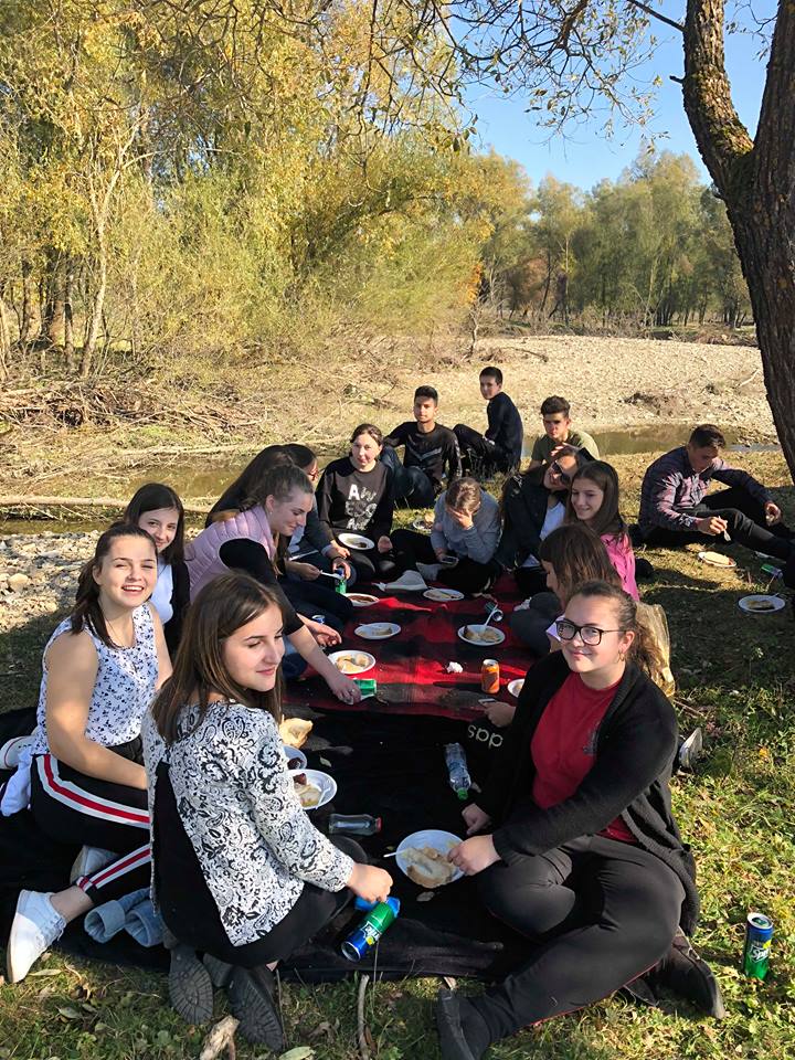 Activităţi dedicate „Şcolii altfel”, la Seminarul Teologic de la Mănăstirea Neamţ