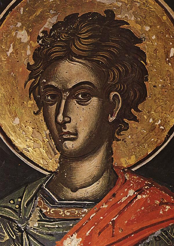 Canon de rugăciune către Sfântul Mucenic Nestor Canon de rugăciune către Sfântul Mucenic Nestor