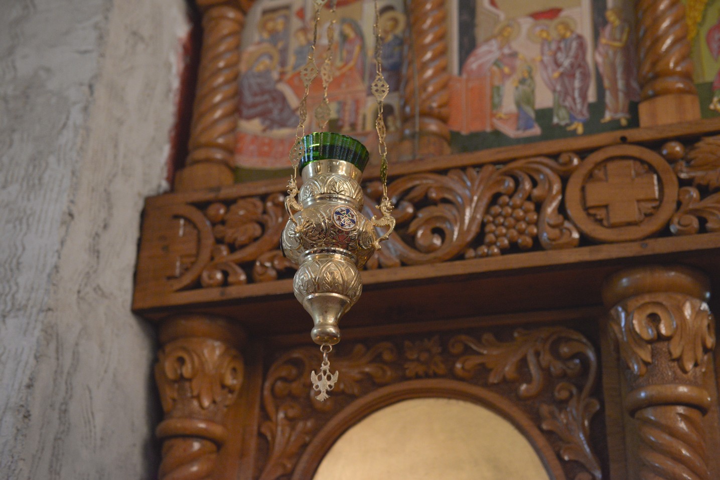 Sfințire de biserică la Avrămeni: „Domnul Hristos nu dorește să rămână cu forța în viața noastră” Sfințire de biserică la Avrămeni: „Domnul Hristos nu dorește să rămână cu forța în viața noastră”