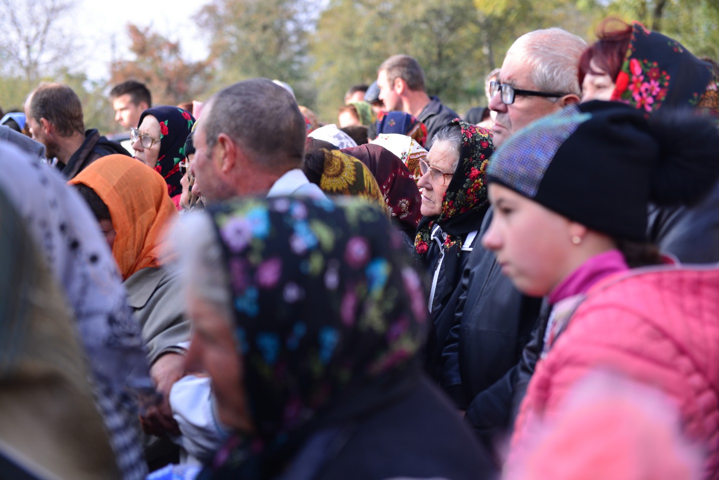 Sfințire de biserică la Avrămeni: „Domnul Hristos nu dorește să rămână cu forța în viața noastră” Sfințire de biserică la Avrămeni: „Domnul Hristos nu dorește să rămână cu forța în viața noastră”