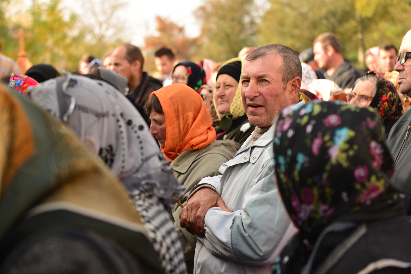 Sfințire de biserică la Avrămeni: „Domnul Hristos nu dorește să rămână cu forța în viața noastră” Sfințire de biserică la Avrămeni: „Domnul Hristos nu dorește să rămână cu forța în viața noastră”