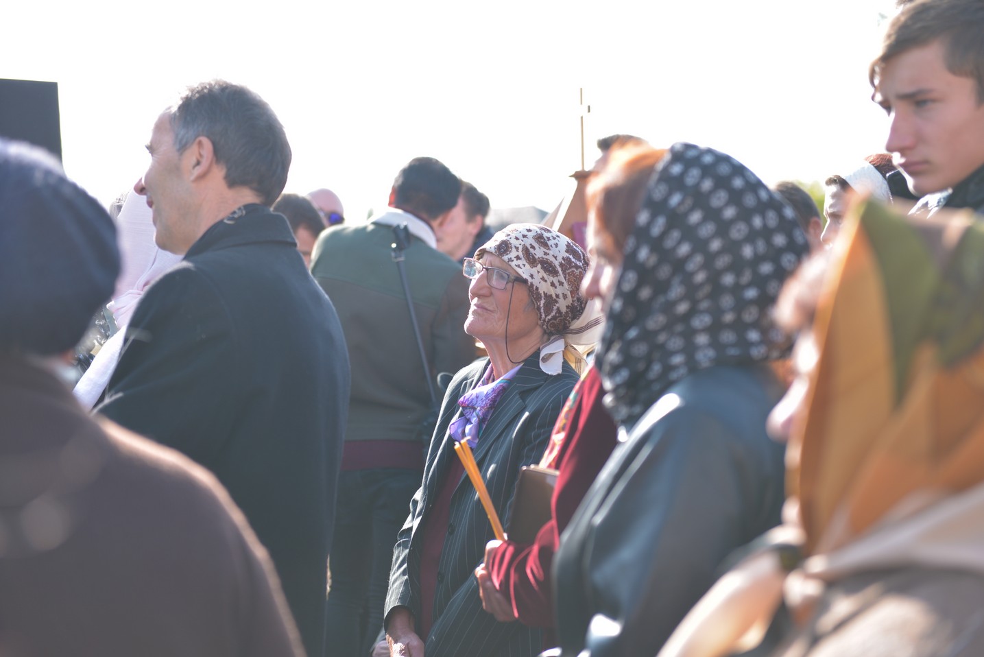 Sfințire de biserică la Avrămeni: „Domnul Hristos nu dorește să rămână cu forța în viața noastră” Sfințire de biserică la Avrămeni: „Domnul Hristos nu dorește să rămână cu forța în viața noastră”